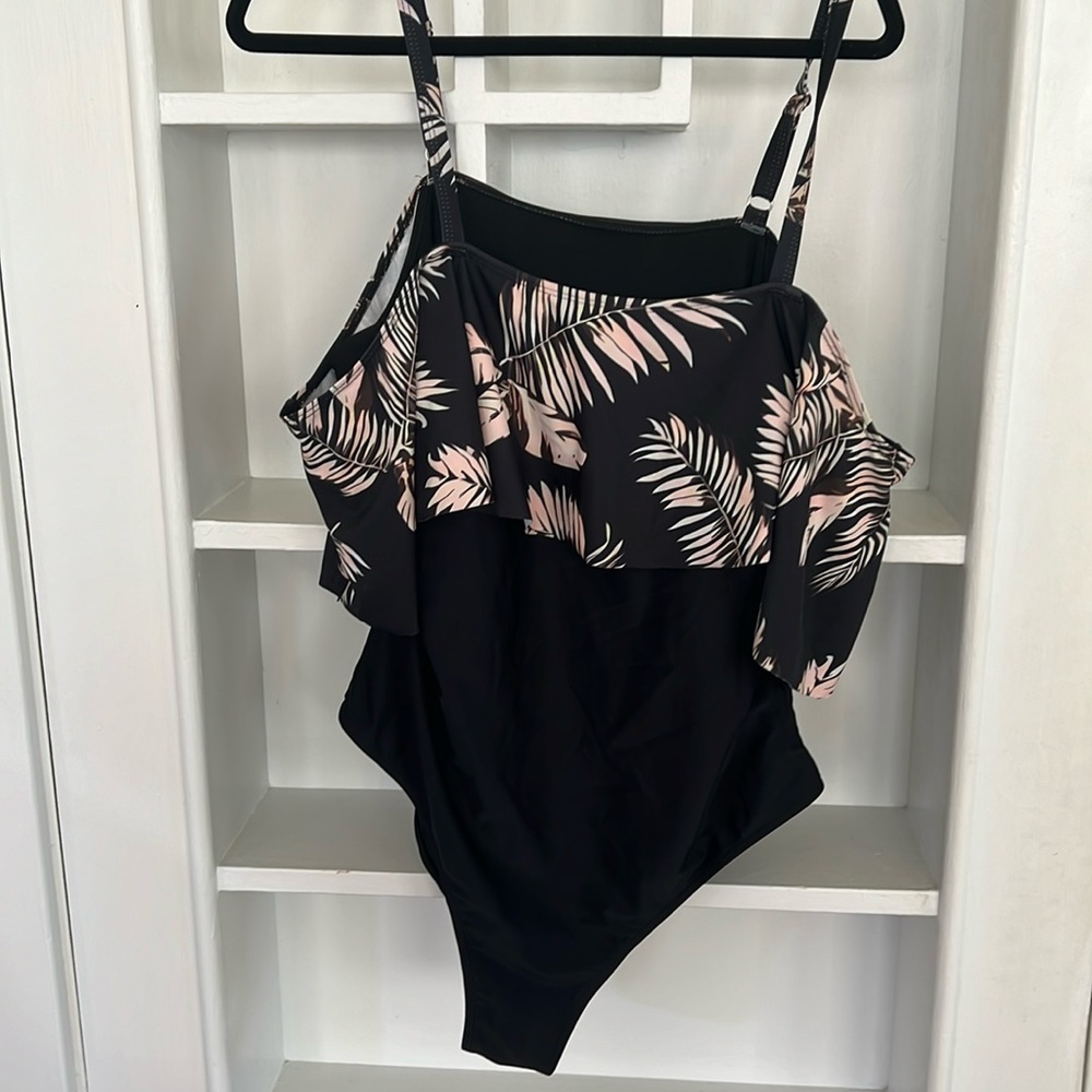 SHEIN one piece bathing suit